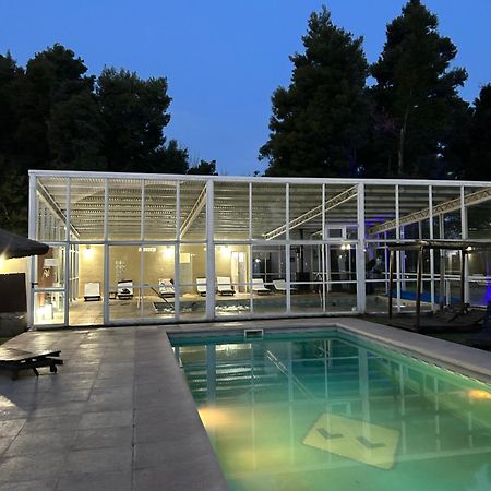 Las Lomas Suites & Spa ชาสโกมุส ภายนอก รูปภาพ