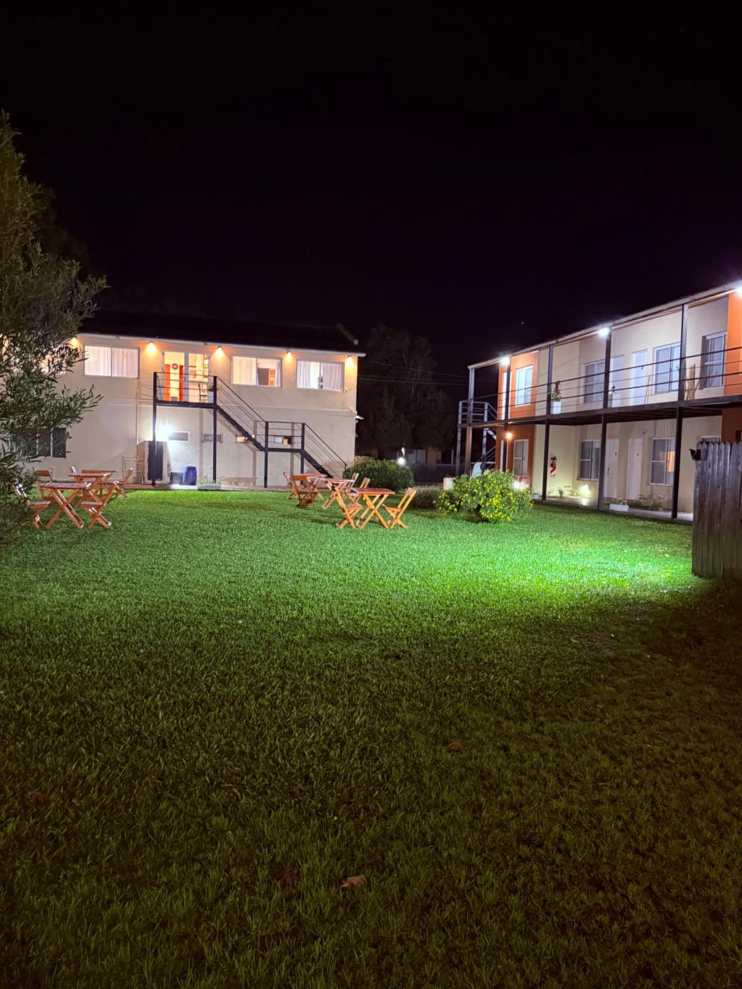 Las Lomas Suites & Spa ชาสโกมุส ภายนอก รูปภาพ