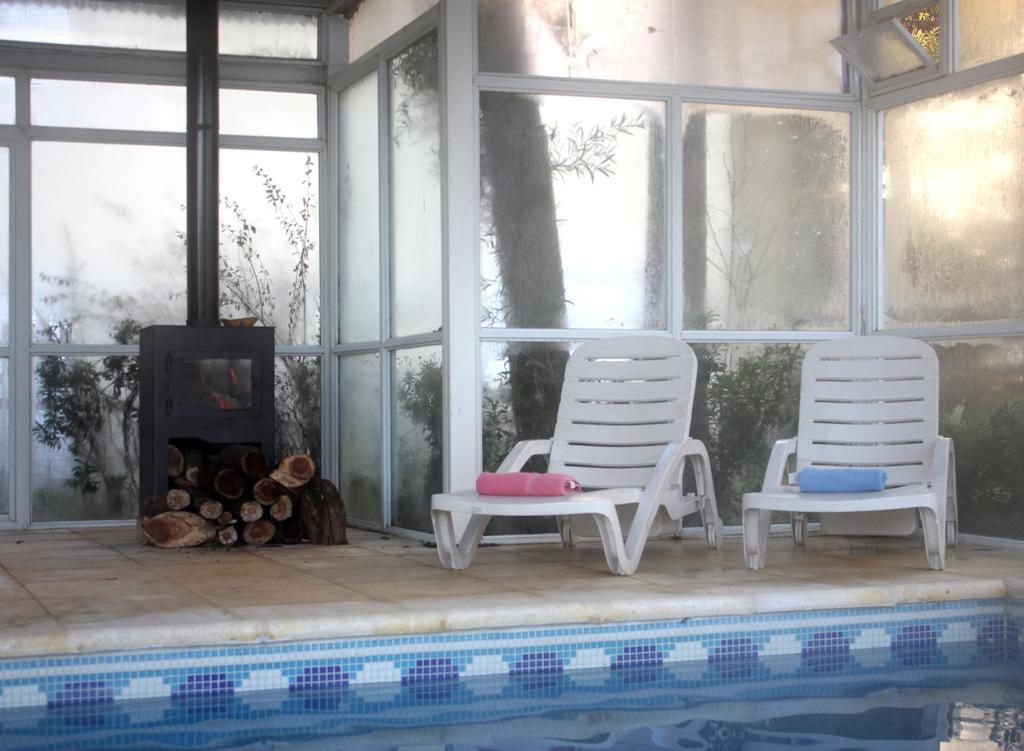 Las Lomas Suites & Spa ชาสโกมุส ภายนอก รูปภาพ